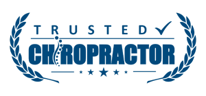 Trusted Chiropractor Badge